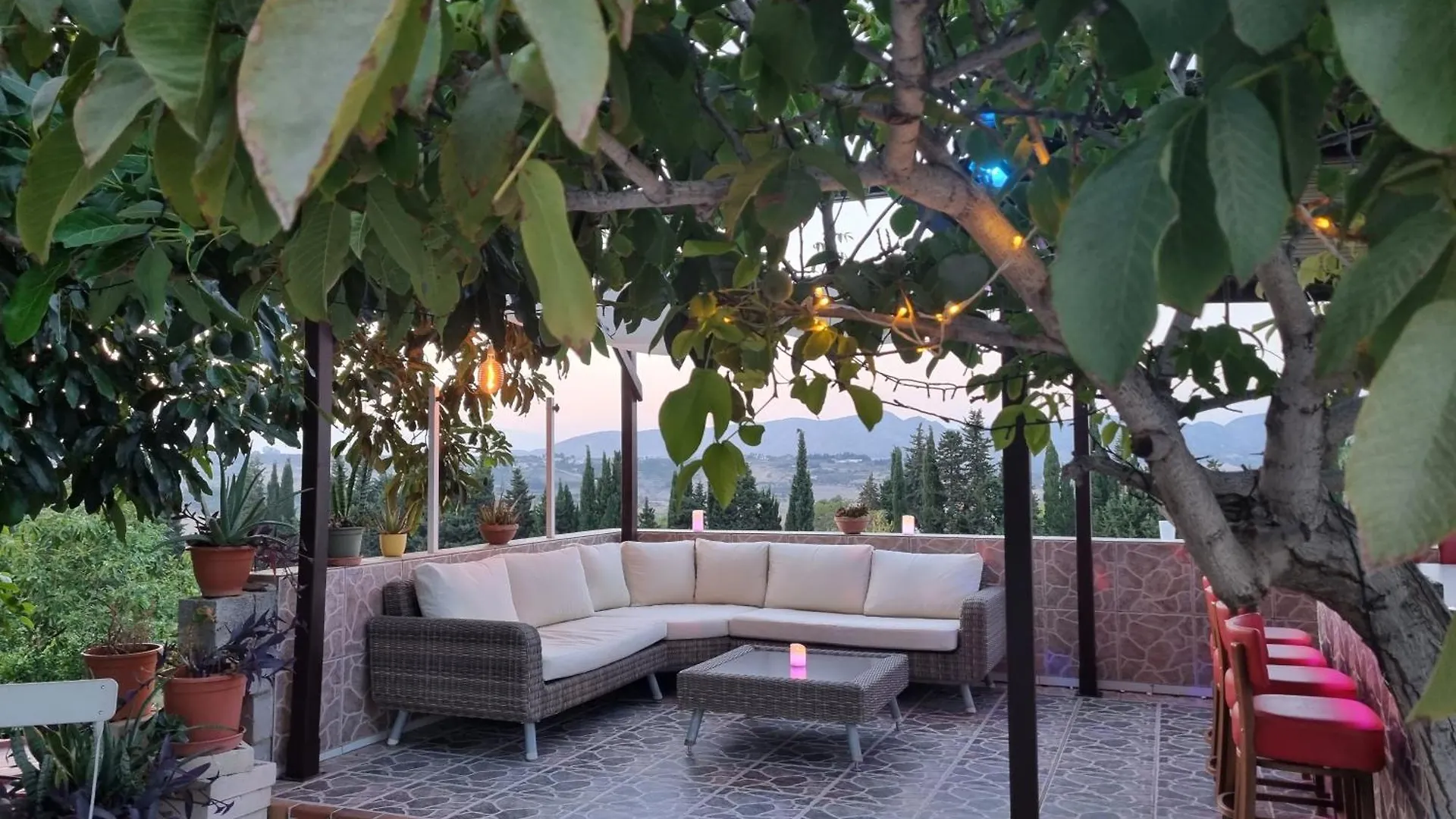 Villa Finca Vista El Montanes Malaga Spain