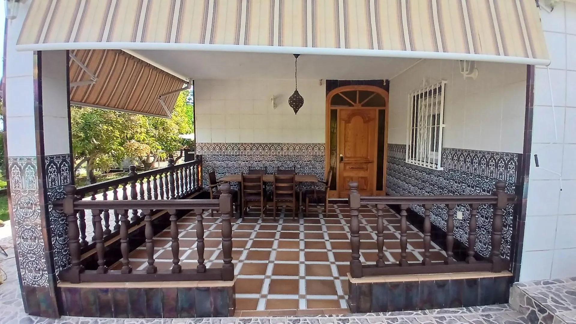 מאלגה Finca Vista El Montanes