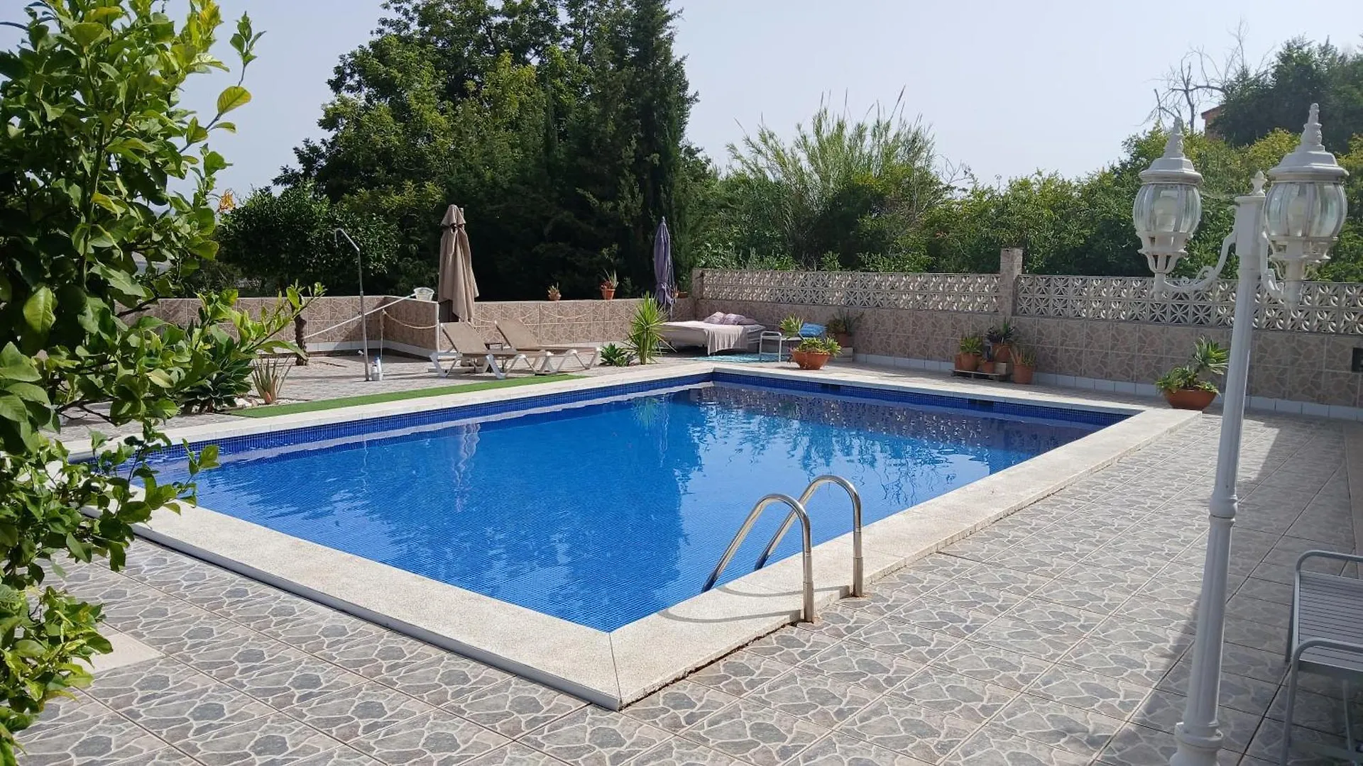 Finca Vista El Montanes Malaga Villa