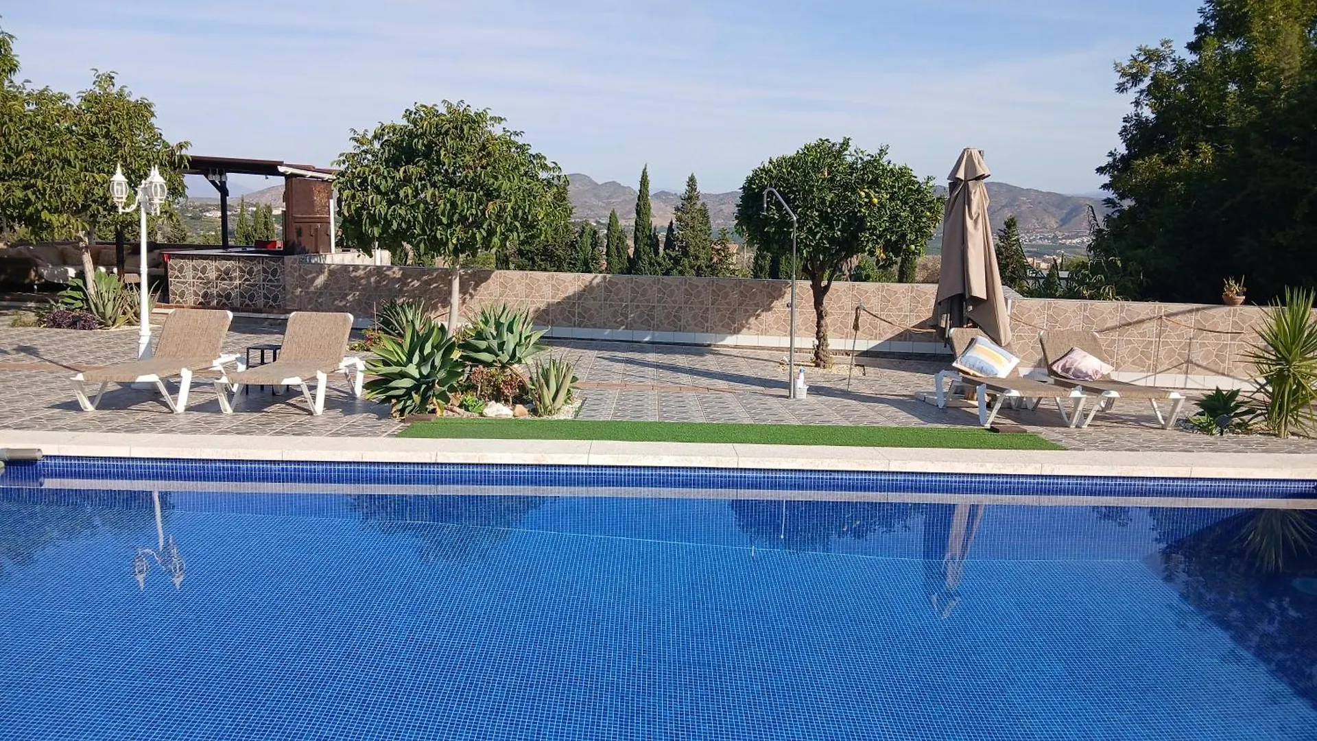 Finca Vista El Montanes Malaga Spain
