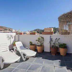 Appartamento Historic Centre + Rooftop + Parking, Málaga