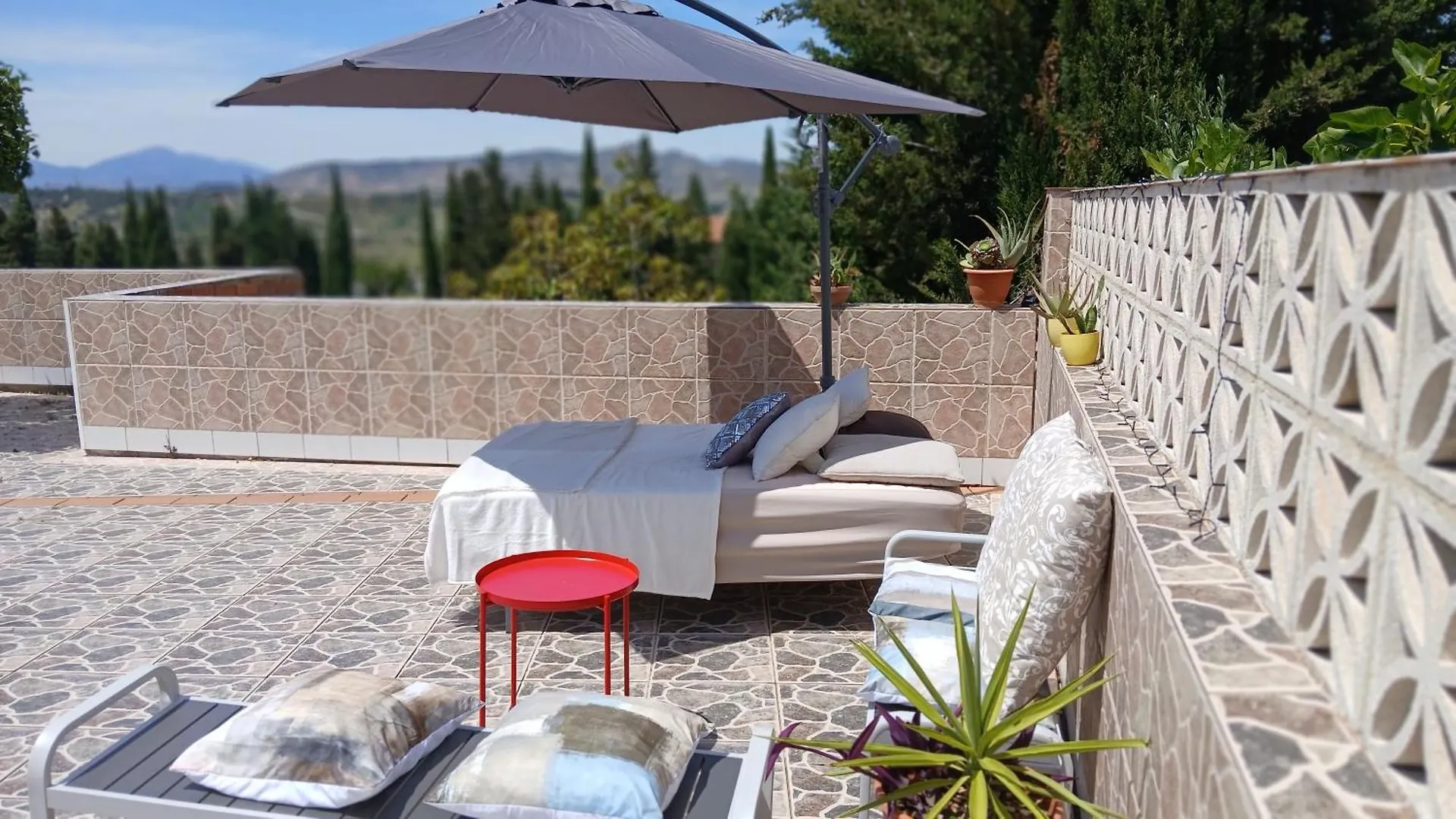 Finca Vista El Montanes Malaga Spain