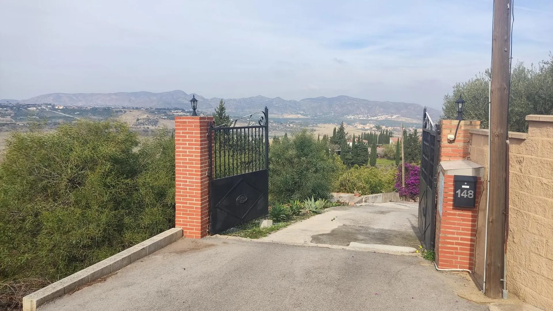 Finca Vista El Montanes Малага