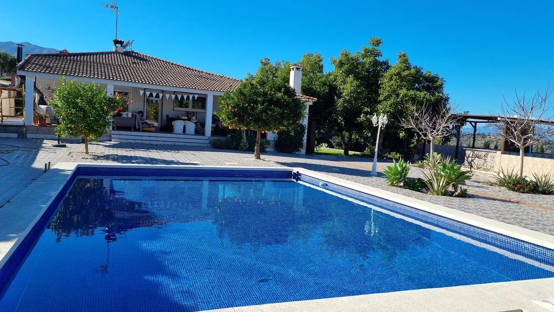 Finca Vista El Montanes Малага Испания