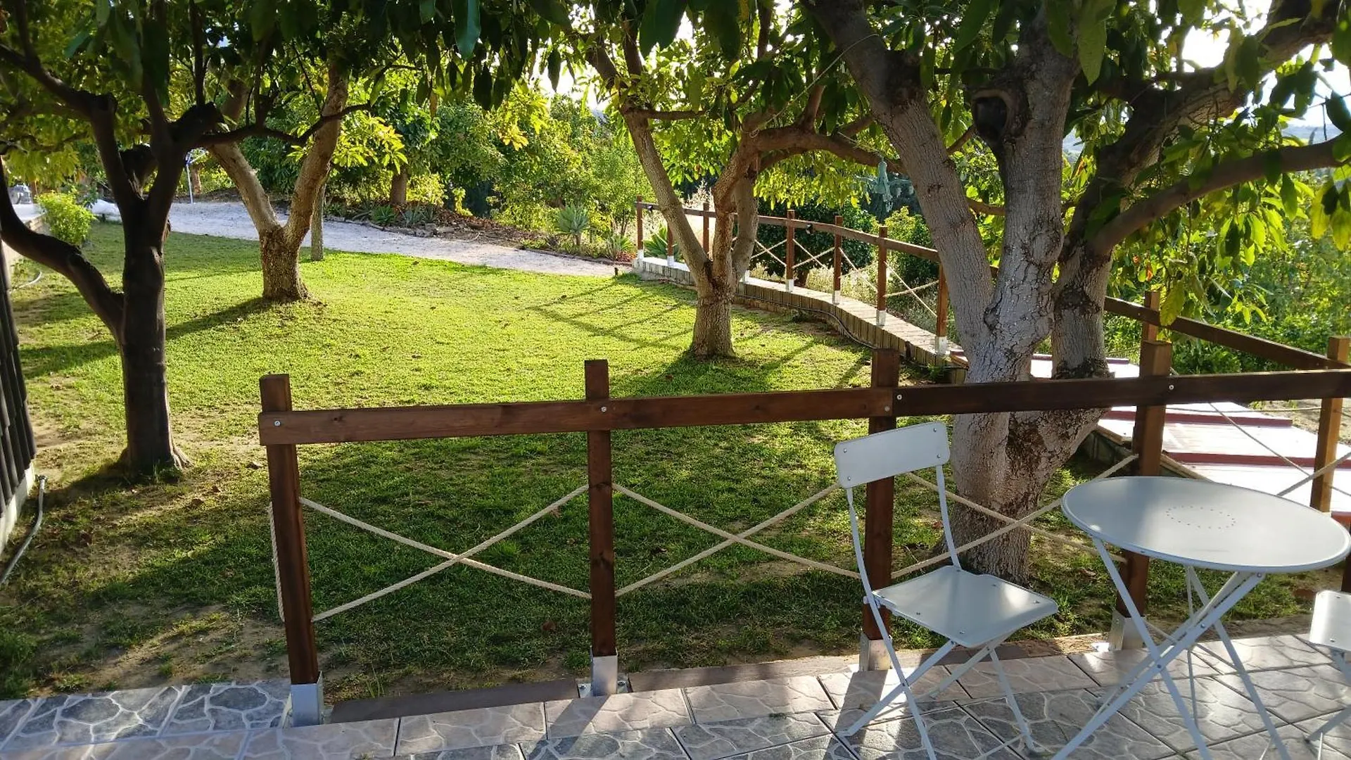 Finca Vista El Montanes Малага